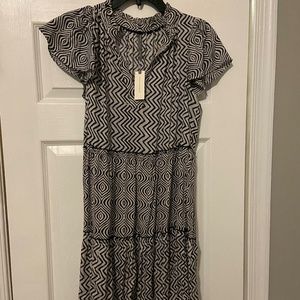 Anthropologie dress US size small, new with tags